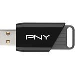 PNY Attaché X USB-Flash-Laufwerk (P-FD128X3ATTX-GE)