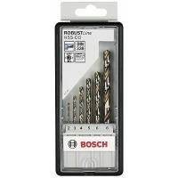 Bosch Robust Line HSS-Co, DIN 338 (2607019924)