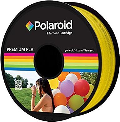 Polaroid PL-8021-00 Polyacticsäure (PLA) Gelb 1000g 3D-Druckmaterial (PL-8021-00)