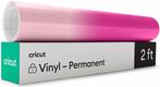 Cricut kälteaktiviertes Vinyl Farbänderung - permanent 30,5x61cm (pink-magenta) (2009584)