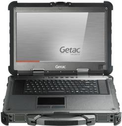 Getac Vehicle Dock with tri-RF pass-through (GDVPX5)