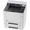 Kyocera ECOSYS P5026cdn - Drucker - Farbe - Duplex - Laser - A4/Legal - 9600 x 600 dpi - bis zu 26 Seiten/Min. (s/w) / bis zu 26 Seiten/Min. (Farbe) - Kapazität: 300 Blätter - USB 2.0, Gigabit LAN, USB-Host (1102RC3NL0)