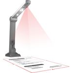 Kodak Alaris SceyeX A3 PRIMEflash Dokumentenkamera Grau - Silber CMOS USB 2.0 (1042753)