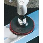 3M Roloc Vliesscheibe 76mm mittel SC-DR Stahl/Edelstahl rot 3M (7000000755)