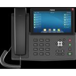 Fanvil X7 IP-Telefon Schwarz Kabelgebundenes Mobilteil LED 20 Zeilen (X7)