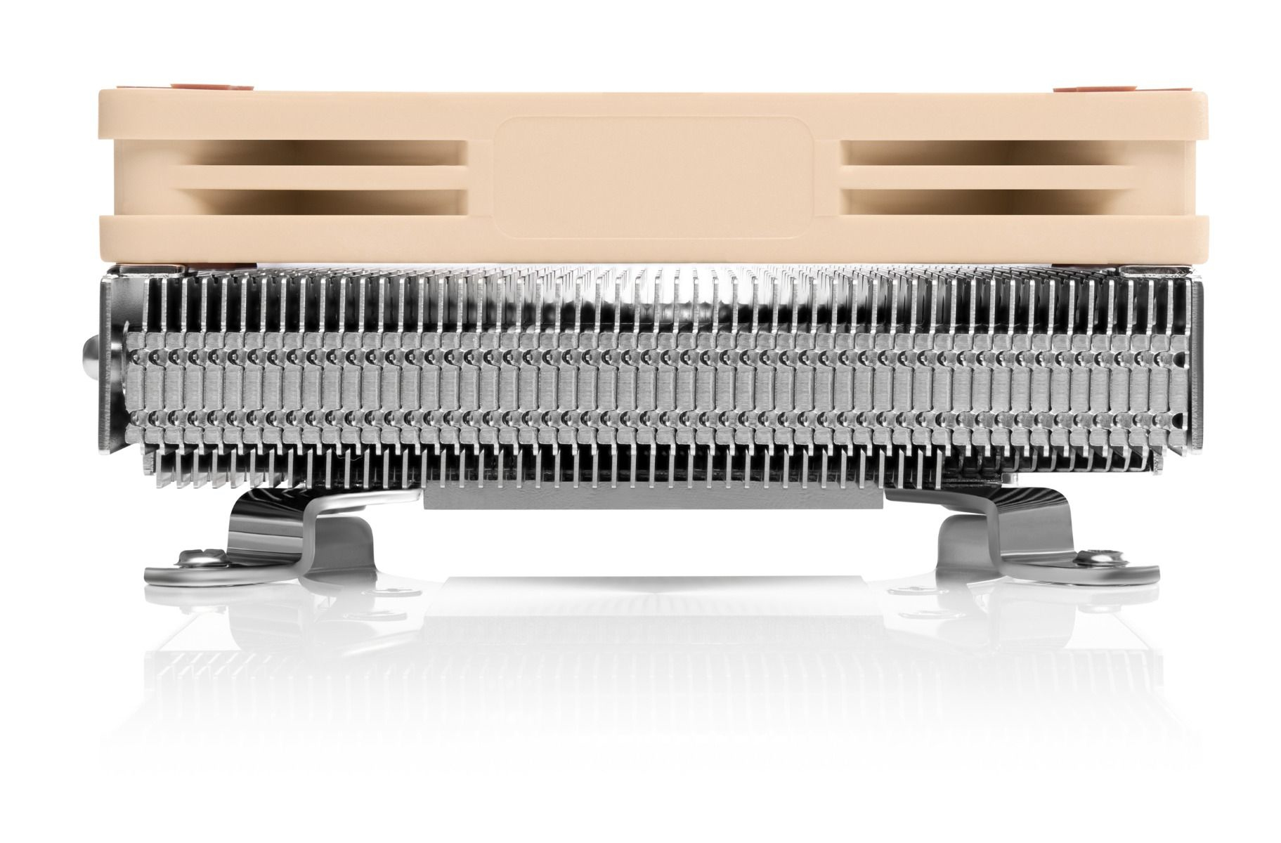 Noctua NH-L9i Prozessor-Luftkühler 9,2 cm Beige, Braun
