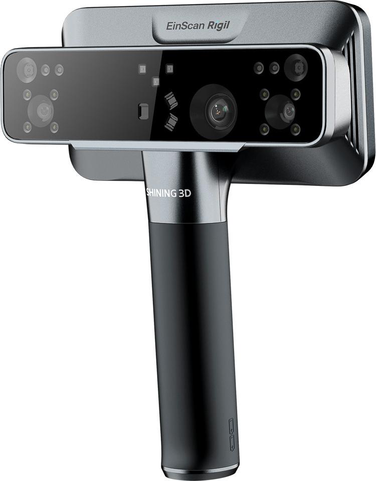EINSCAN RIGIL LITE WIRELESS SHINING 3D SCANNER (C011767)