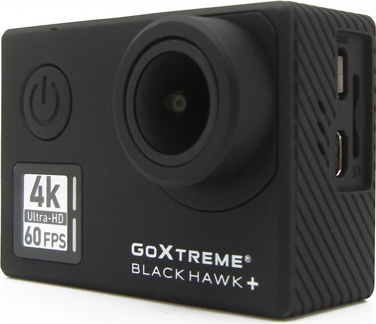 Easypix GoXtreme BlackHawk+ 4K (20137)