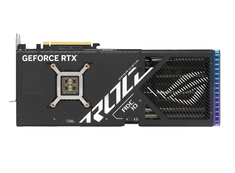 ASUS ROG -STRIX-RTX4090-24G-GAMING NVIDIA GeForce RTX 4090 24 GB GDDR6X (90YV0ID1-M0NA00)