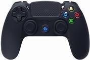 Gembird JPD-PS4BT-01 Gaming-Controller Schwarz Bluetooth Gamepad PC - PlayStation 4 (JPD-PS4BT-01)