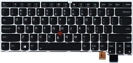 Lenovo 01EN816 Notebook-Ersatzteil Tastatur (01EN816)
