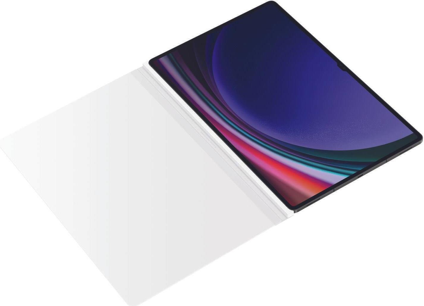 SAMSUNG Notepaper Screen für Galaxy Tab S9 Ultra White (EF-ZX912PWEGWW)