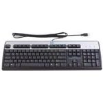 HP Keyboard Belgian Black (DT528A#AC0) (geöffnet)