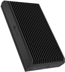 ICY BOX Geh. für NVMe M.2 SSD zu Type-C USB 4 - Gehäuse (61186)