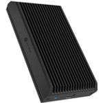 ICY BOX Geh. für NVMe M.2 SSD zu Type-C USB 4 - Gehäuse (61186)