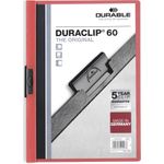 DURABLE Klemmmappe DURACLIP® 60 A4 25 ST 220903