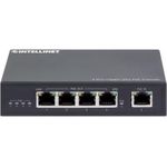 Intellinet IPE-4G90 4-Port Gigabit Ultra PoE Extender (561617)
