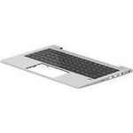 HP SPS-TOP COVER W/KB SP (N39017-071)