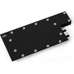 Alphacool 10671 Computerkühlsystemteil/-zubehör Wasserblock + Rückenplatte (10671)
