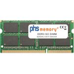 PHS-memory 16GB RAM Speicher kompatibel mit Terra All-In-One-PC 2405HA Greenline (1009508) DDR3 SO DIMM 1600MHz PC3L-12800S (SP434634)