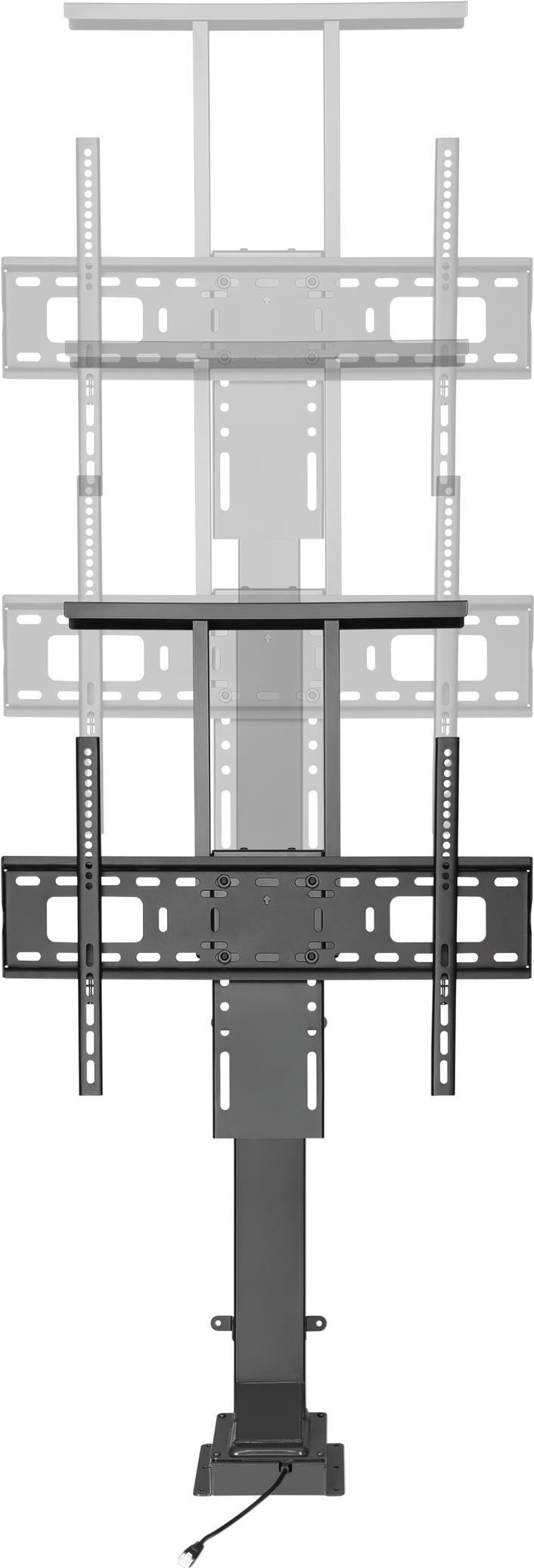 Equip Pro Aufstellung für LCD TV (motorisiert) (650606)