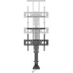 Equip Pro Aufstellung für LCD TV (motorisiert) (650606)