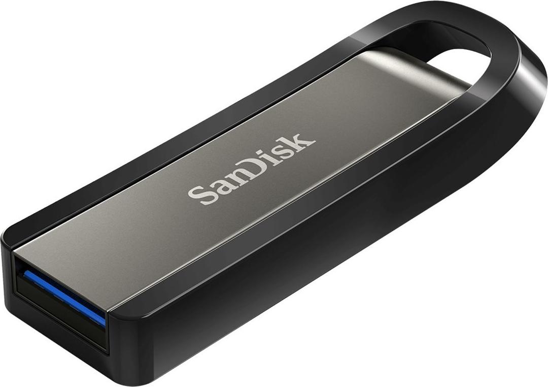 SanDisk Extreme Go USB-Flash-Laufwerk 256 GB USB 3.2 Schwarz