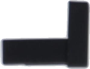 BlueOptics Staubschutzkappen für LC Simplex Transceiver (10 Stück) (BODCLCS)