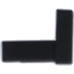 BlueOptics Staubschutzkappen für LC Simplex Transceiver (10 Stück) (BODCLCS)