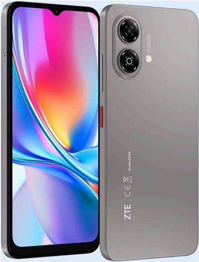 ZTE Blade A35e 2GB/64GB Silvery Gray - Smartphone (123446701058)