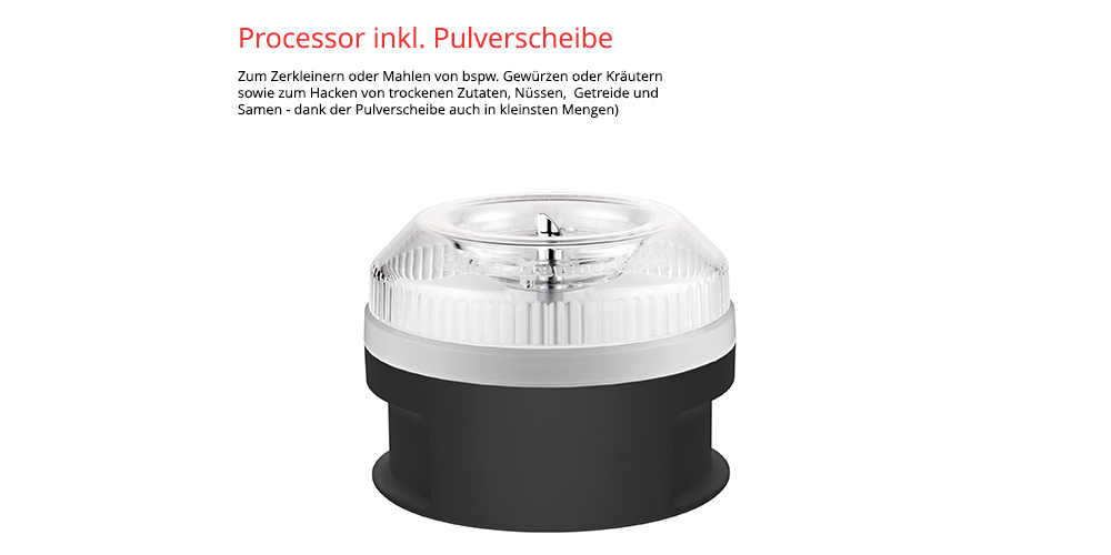 UNOLD Zauberstab Edition Petticoat 180 W Schwarz, Weiß