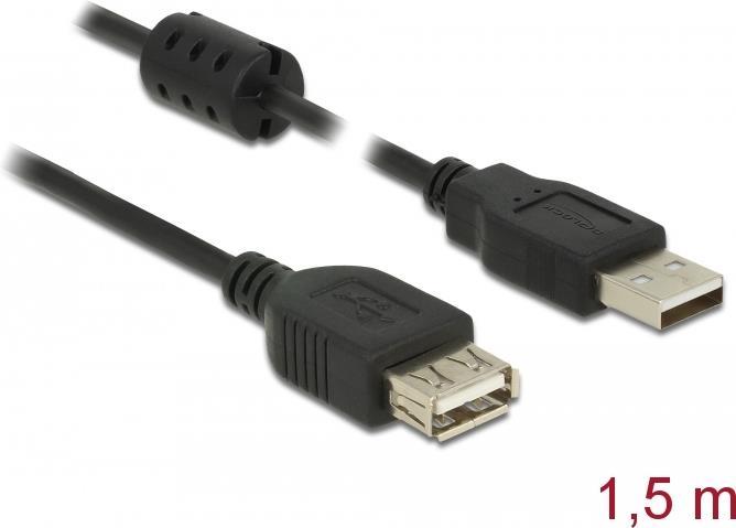 DeLOCK USB-Verlängerungskabel (84884)