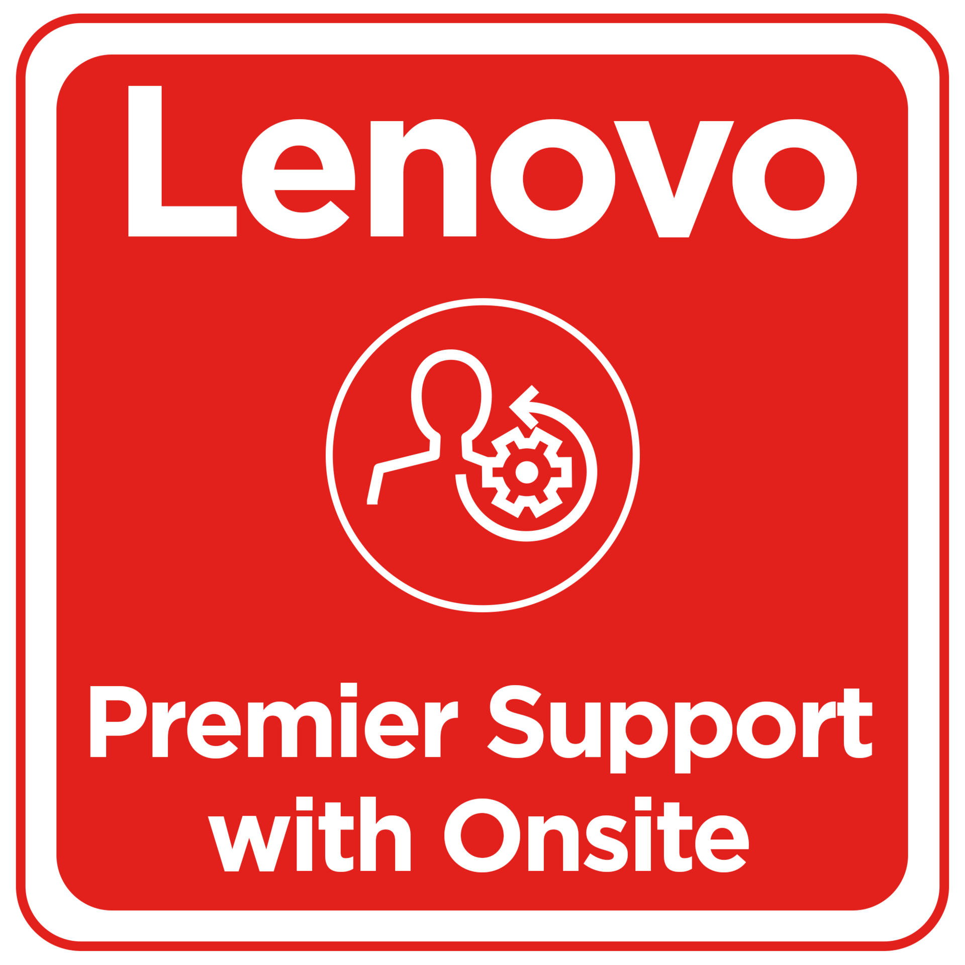 Lenovo Premier Support with Onsite NBD (5WS0V08524)