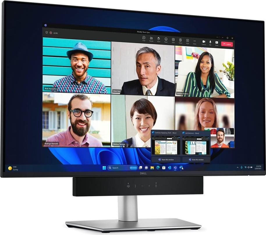 Dell Pro Premium Conferencing Soundbar SB725 USB 3,6 W Schwarz