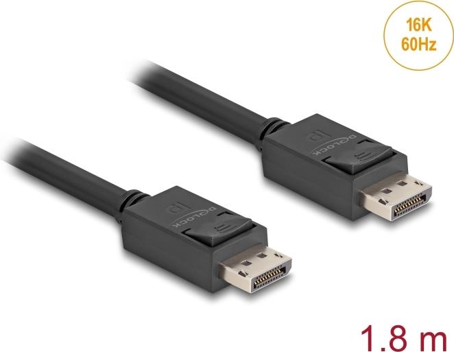 Delock DisplayPort-Kabel (81175)