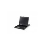 LevelOne KVM-8901FR 48,30cm (19") Widescreen LCD KVM Rack Console (KVM-8901FR)