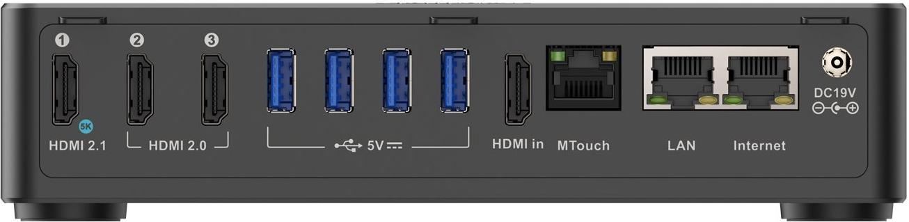 Yealink MCore 4 Videokonferenzkomponente (1306064)