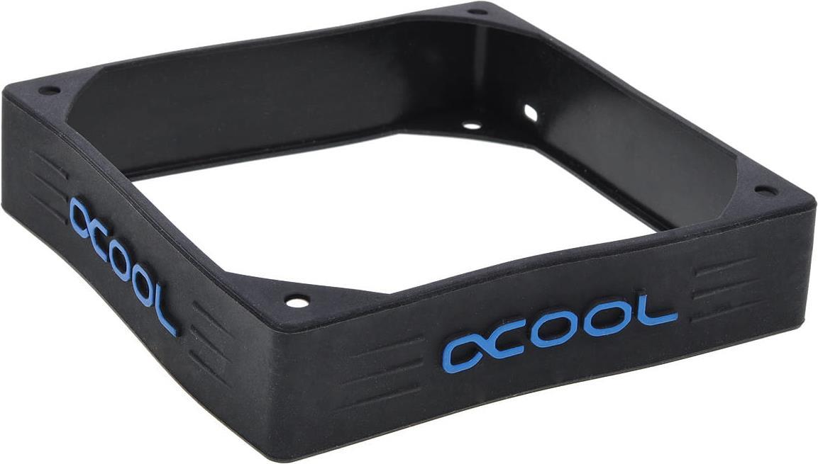 Alphacool Susurro Antinoise Silicone Fan Frame (24685)