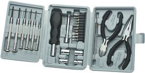 Brüder Mannesmann Mannesmann Feinmechanikersatz 26-tlg. (M29300) (M29300)