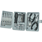 Brüder Mannesmann Mannesmann Feinmechanikersatz 26-tlg. (M29300) (M29300)