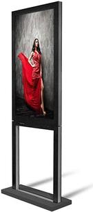 DYNASCAN FLOOR STAND FOR DW551DR4 (ISK551DR)