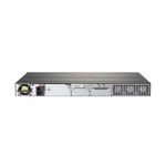 Hewlett Packard Enterprise Aruba 2930M 48G 1-Slot - Switch - L3 - verwaltet - 44 x 10/100/1000 + 4 x Kombi-Gigabit-SFP - an Rack montierbar (JL321A)