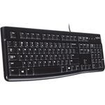 Logitech K120 Tastatur (920-002488)
