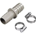 XAVAX Ablaufschlauchverbinder für O 20 mm (00220729)