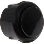 Joy-it Druckschalter Schwarz Arcadebutton (BUTTON-BLACK-MICRO)