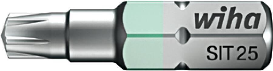 Wiha Bit Standard 25 mm SIT 1/4" (27260) SIT 40 (7019SIT040025)