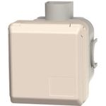 MENNEKES Elektrotechnik GmbH & Co. KG UP-Dose Cepex 16A,3p,6h,230V,IP44 4122 (4122)