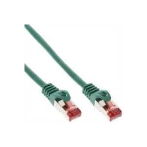 INLINE Patch-Kabel RJ-45 (M) zu RJ-45 (M) (76107G)