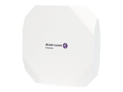 Alcatel-Lucent OmniSwitch 6360-P10 - Managed Switch - 8 Ports - PoE+ - Weiß