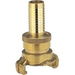 GARDENA-SO Gardena Messing-Saug- und Hochdruckkupplung,für 25 mm (1")-Schläuche 07121-20 (7121-20)
